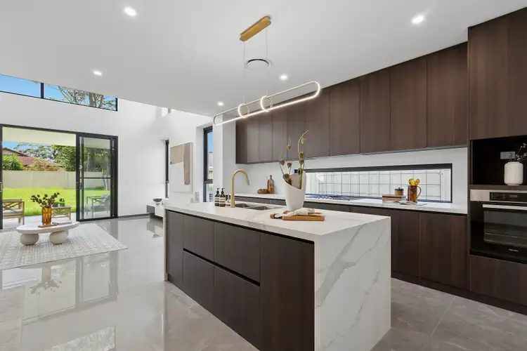 Third view of Homely semi-detached listing, 78 & 78A Anzac Avenue, West Ryde NSW 2114