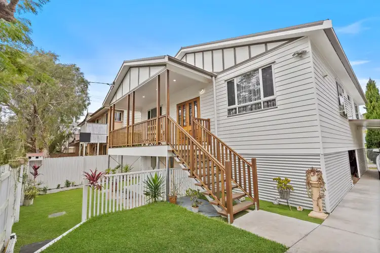 5 Clydesdale Avenue, Annerley QLD 4103