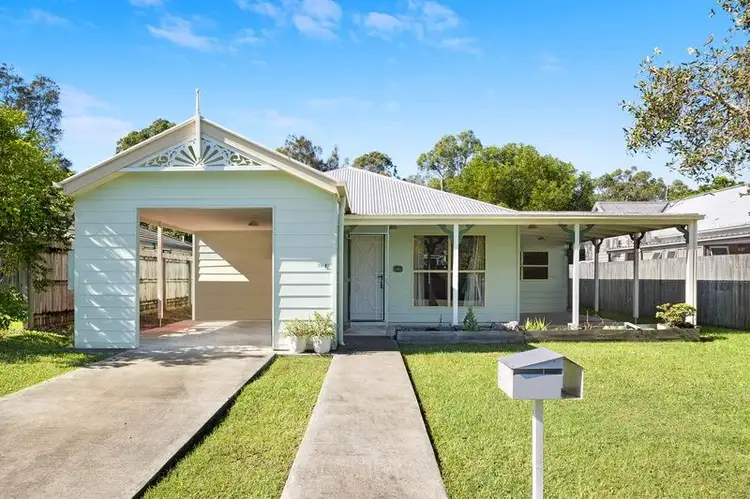 Fourth view of Homely house listing, 24 Debbie Way, Nerang QLD 4211