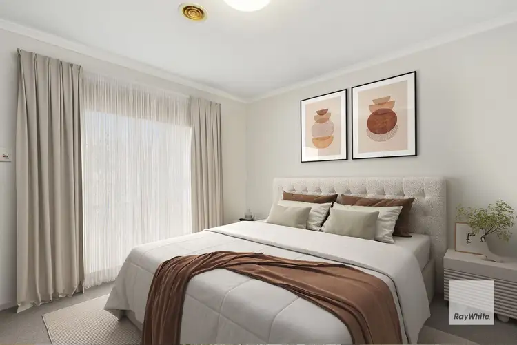 Fifth view of Homely house listing, 27 Manchester Drive, Sydenham VIC 3037