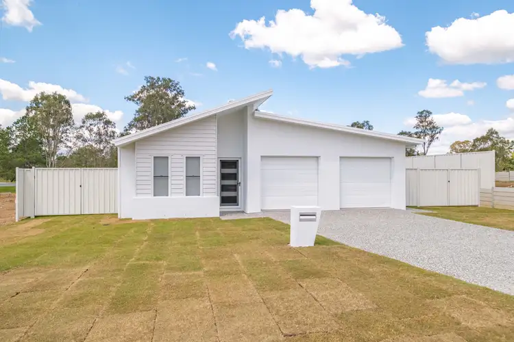 Second view of Homely house listing, 2/20 Golf Links Circle, Gympie QLD 4570