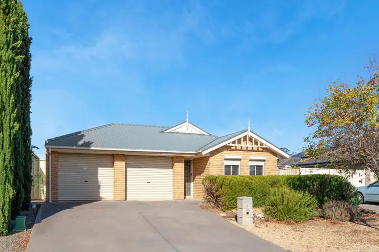 Second view of Homely house listing, 4 Admiralty Circuit, Smithfield SA 5114