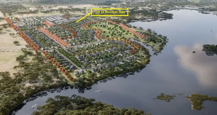 Fourth view of Homely land listing, LOT 33 Moonyah Way, Nagambie VIC 3608