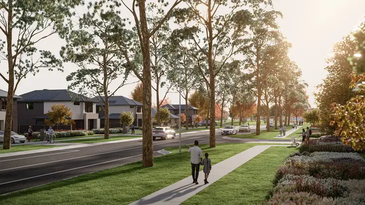 Seventh view of Homely land listing, LOT 33 Moonyah Way, Nagambie VIC 3608