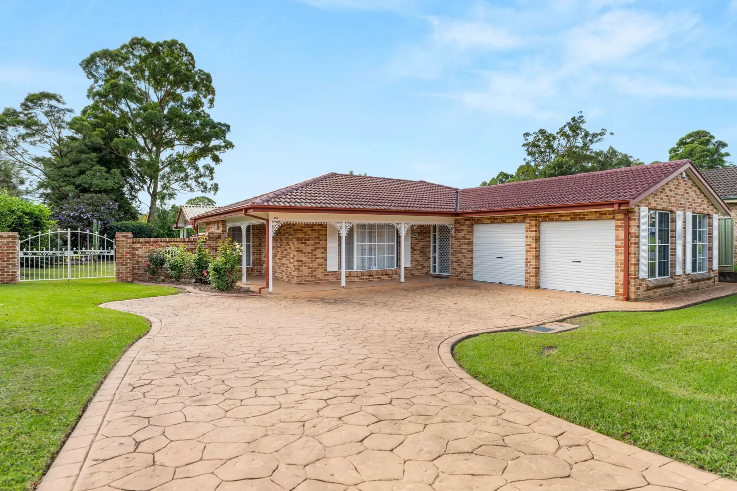 Main view of Homely house listing, 113 Jasmine Drive, Bomaderry NSW 2541