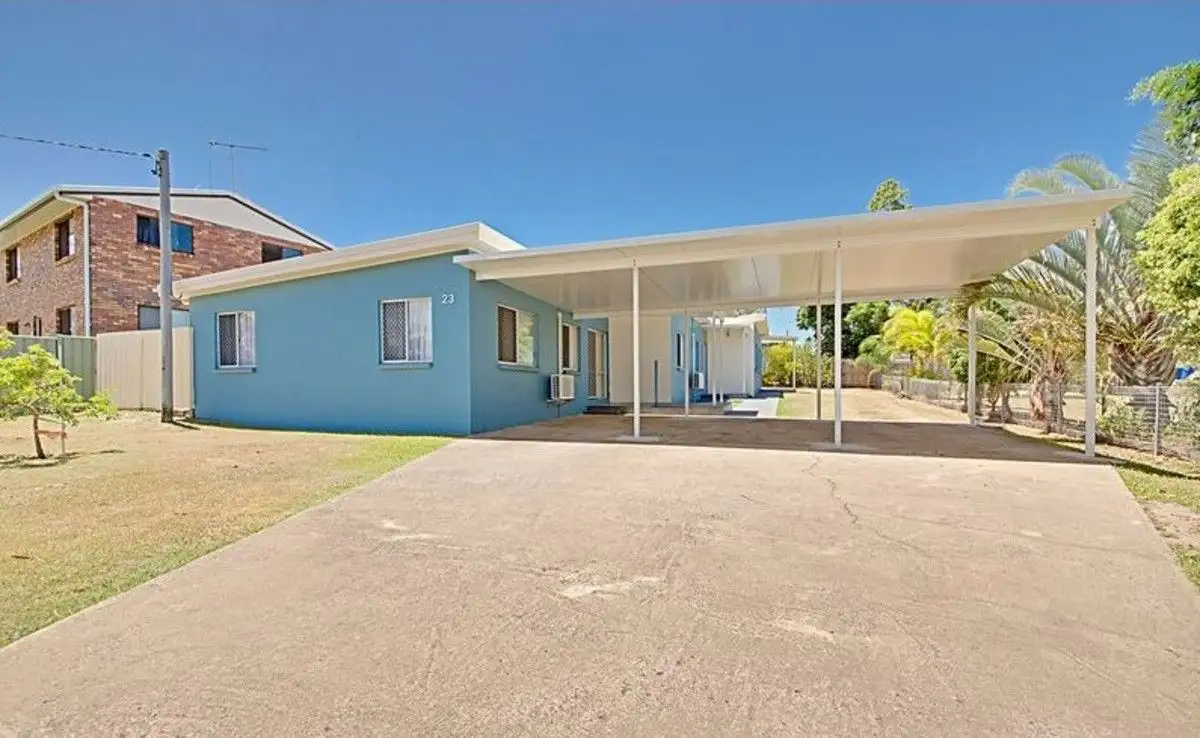 Main view of Homely unit listing, 3/23 Melbourne Street, Yeppoon QLD 4703