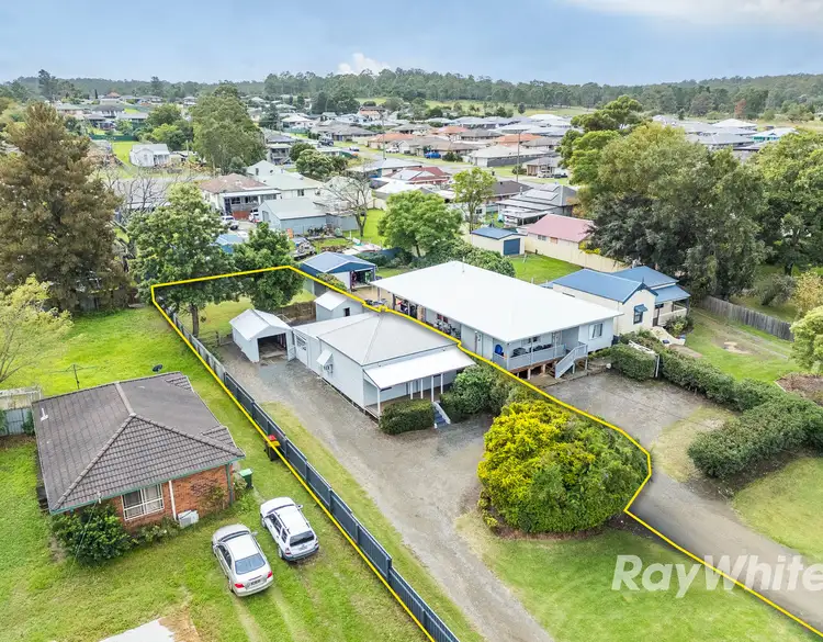 Third view of Homely house listing, 95 New England Highway, Greta NSW 2334