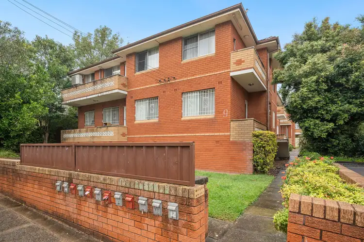 11/9 Matthews Street, Punchbowl NSW 2196