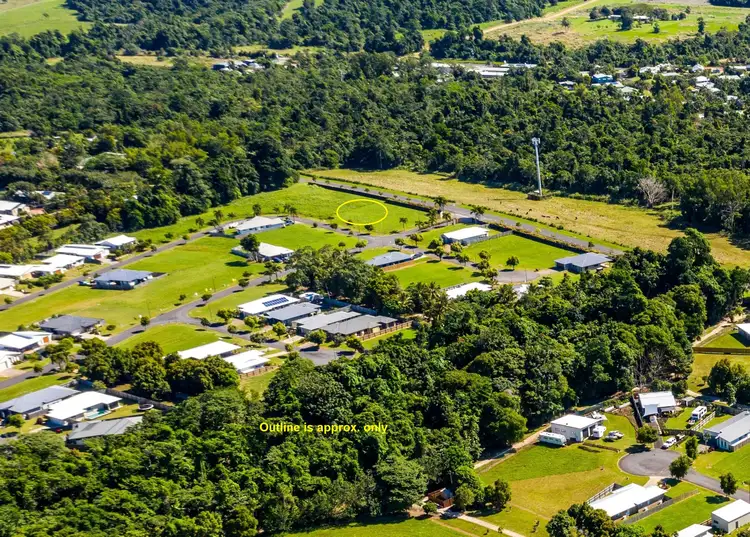 Third view of Homely land listing, 61 Shelly Court, Mission Beach QLD 4852