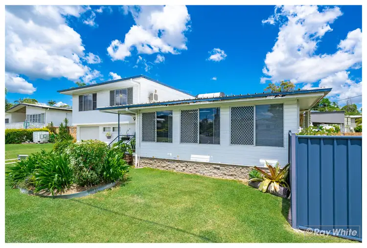 Second view of Homely house listing, 202 Honour Street, Frenchville QLD 4701