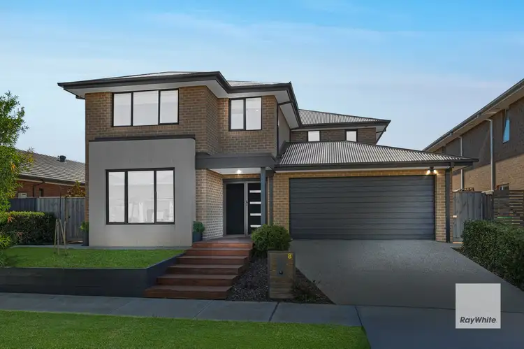 Main view of Homely house listing, 8 Toombon Street, Werribee VIC 3030