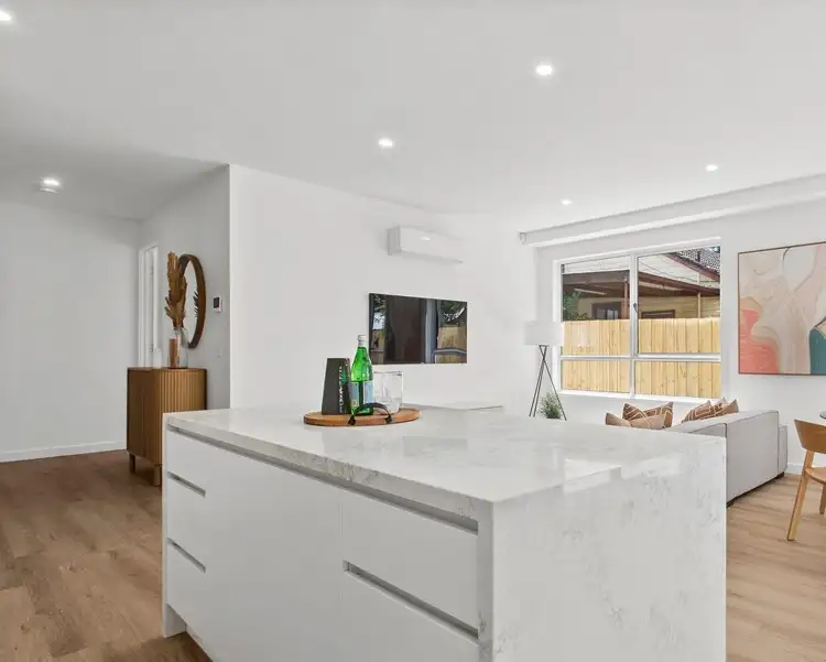 Second view of Homely house listing, 124C Boldrewood Parade, Reservoir VIC 3073