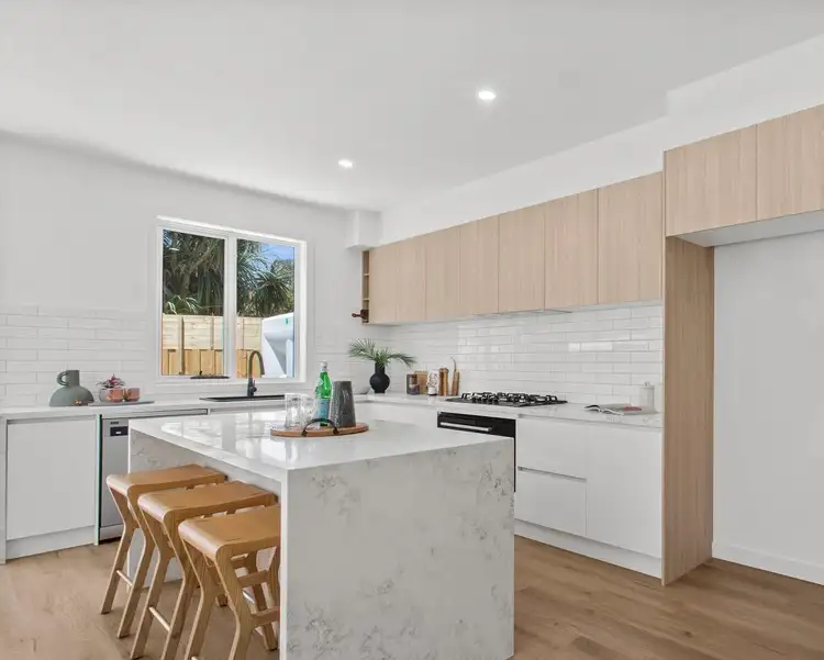 Third view of Homely house listing, 124C Boldrewood Parade, Reservoir VIC 3073