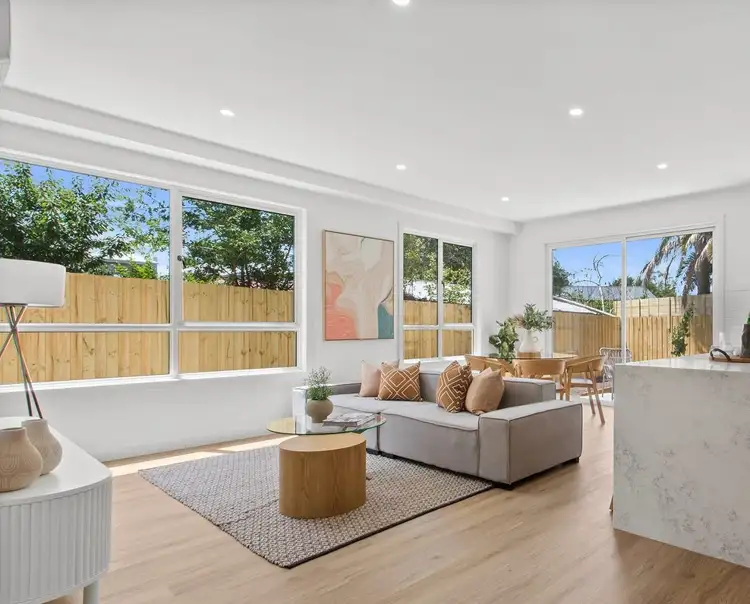 Fifth view of Homely house listing, 124C Boldrewood Parade, Reservoir VIC 3073