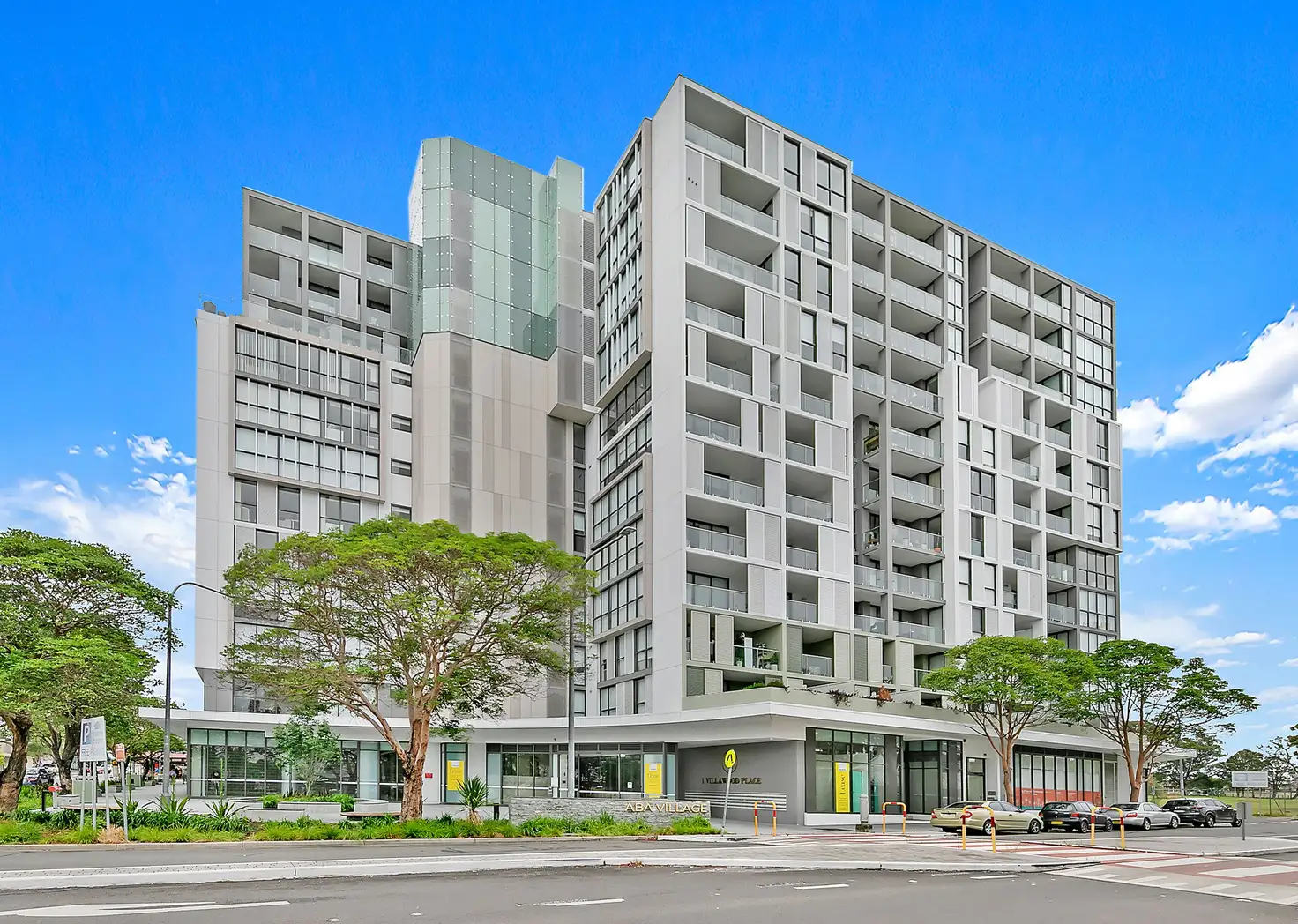 Main view of Homely apartment listing, 714/1 Villawood Place, Villawood NSW 2163