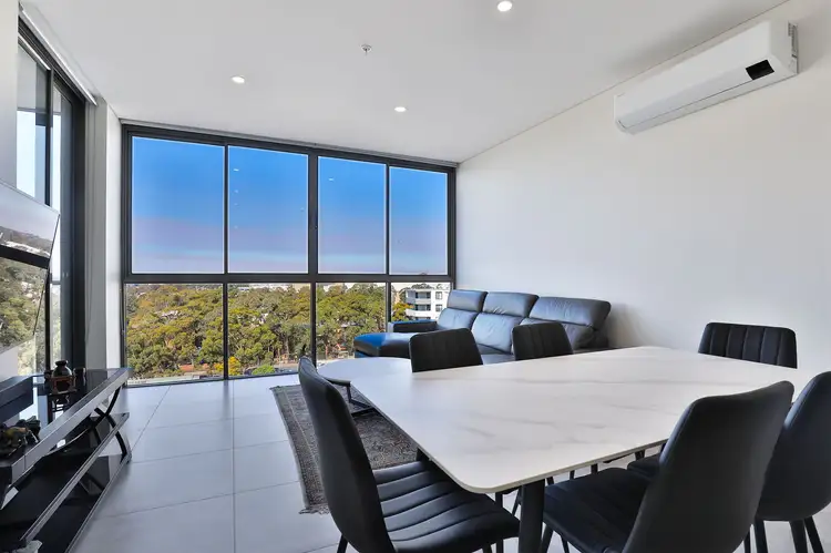 Third view of Homely apartment listing, 714/1 Villawood Place, Villawood NSW 2163