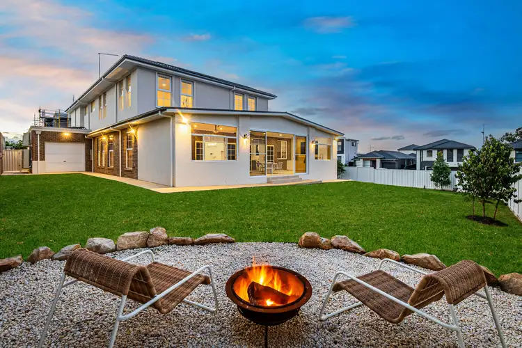 Fourth view of Homely house listing, 44 Batavia Avenue, Leppington NSW 2179