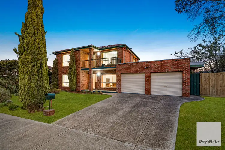 125 Rowan Drive, Kealba VIC 3021