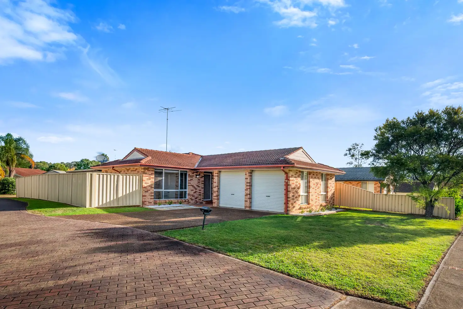 Main view of Homely house listing, 17 Andromeda Drive, Cranebrook NSW 2749