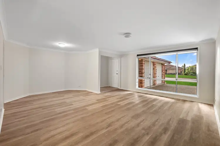 Second view of Homely house listing, 17 Andromeda Drive, Cranebrook NSW 2749