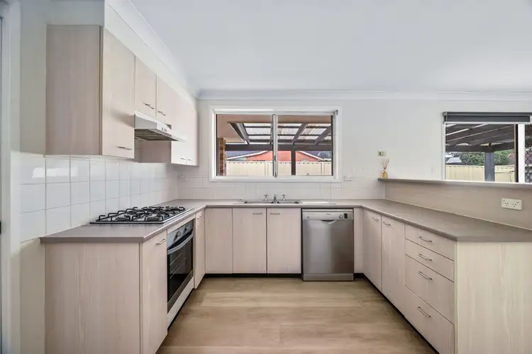 Fifth view of Homely house listing, 17 Andromeda Drive, Cranebrook NSW 2749