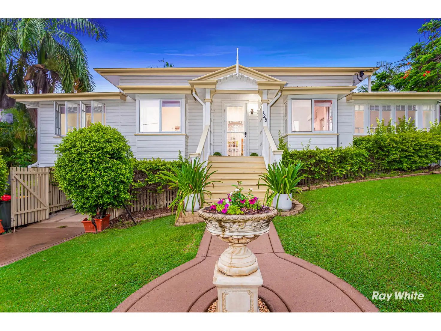 Main view of Homely house listing, 125 Cambridge Street, The Range QLD 4700