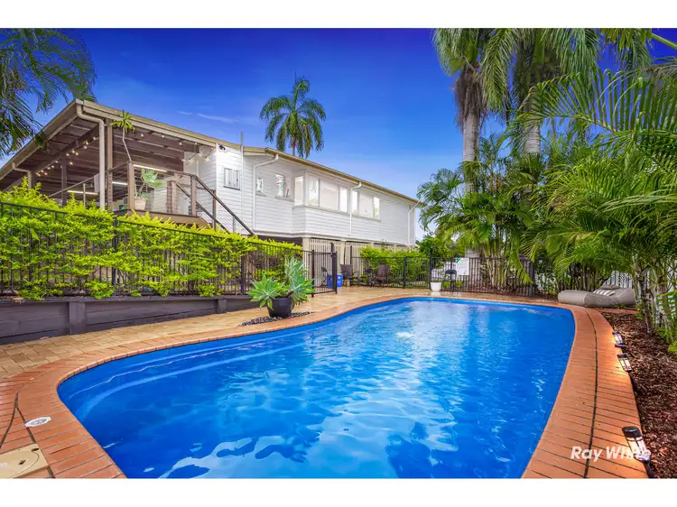 Second view of Homely house listing, 125 Cambridge Street, The Range QLD 4700