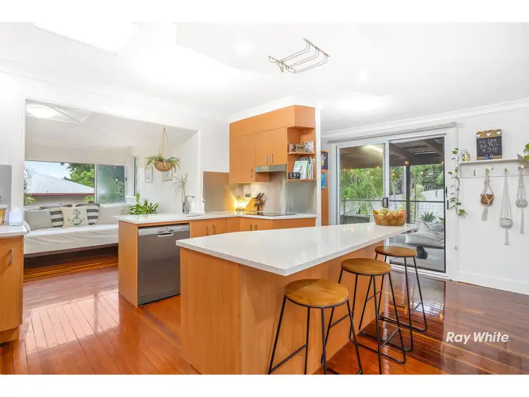 Third view of Homely house listing, 125 Cambridge Street, The Range QLD 4700