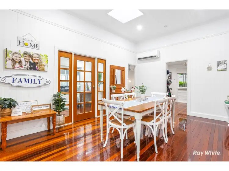 Fifth view of Homely house listing, 125 Cambridge Street, The Range QLD 4700