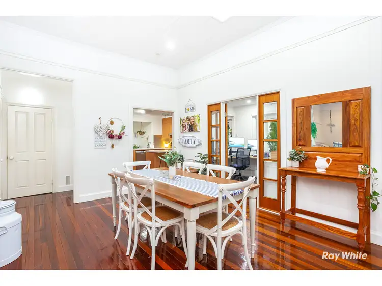 Sixth view of Homely house listing, 125 Cambridge Street, The Range QLD 4700