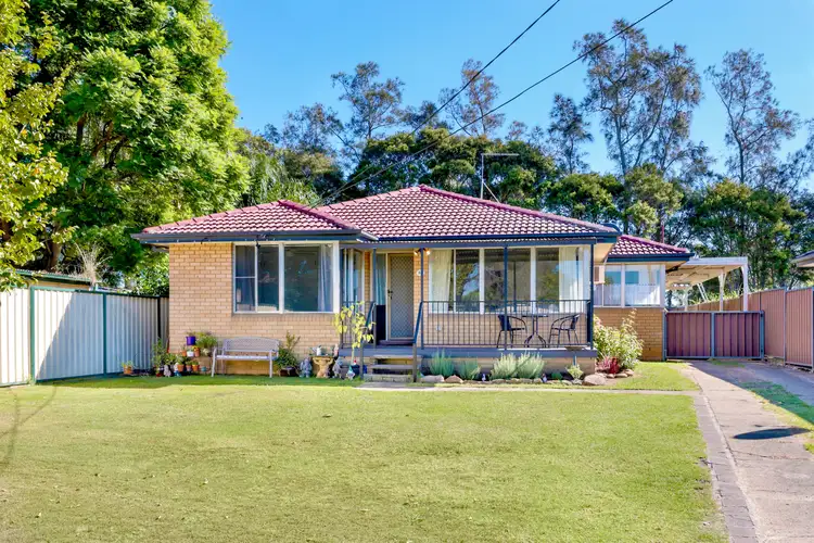 Main view of Homely house listing, 37 Campton Avenue, Cambridge Park NSW 2747
