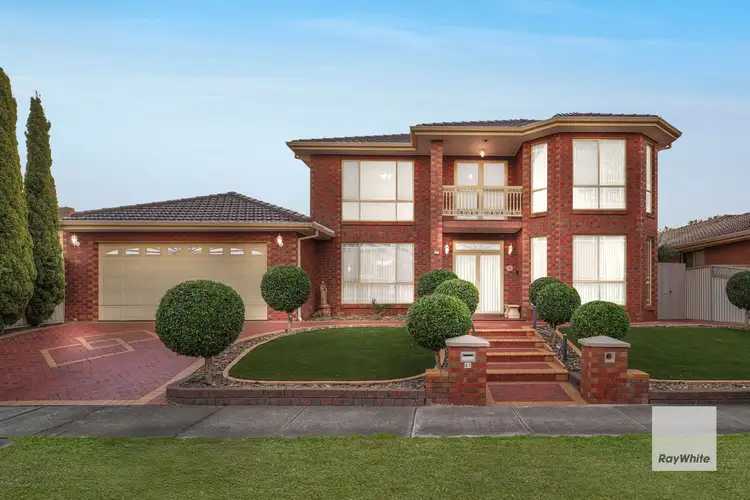 47 Blackman Crescent, Taylors Lakes VIC 3038