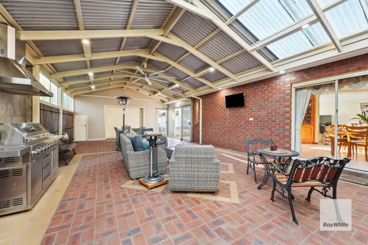 Second view of Homely house listing, 47 Blackman Crescent, Taylors Lakes VIC 3038