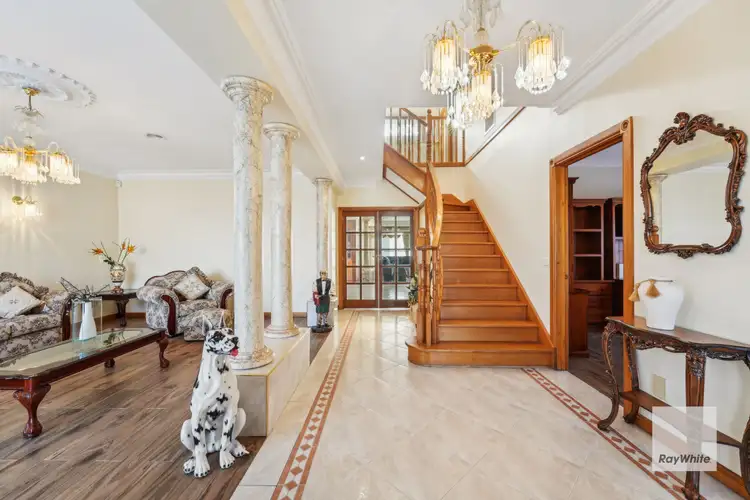 Third view of Homely house listing, 47 Blackman Crescent, Taylors Lakes VIC 3038