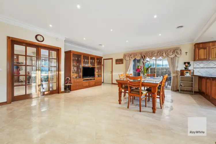 Fifth view of Homely house listing, 47 Blackman Crescent, Taylors Lakes VIC 3038
