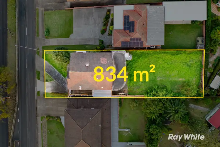 260 Bungarribee Road, Blacktown NSW 2148