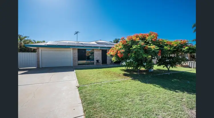 Main view of Homely house listing, 12 Half Moon Drive, Waggrakine WA 6530