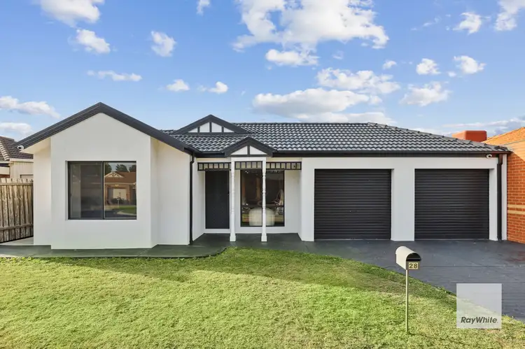 28 Vine Court, Hillside VIC 3037