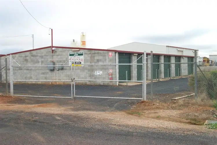 Storage Sheds Royal Street, Parkes NSW 2870