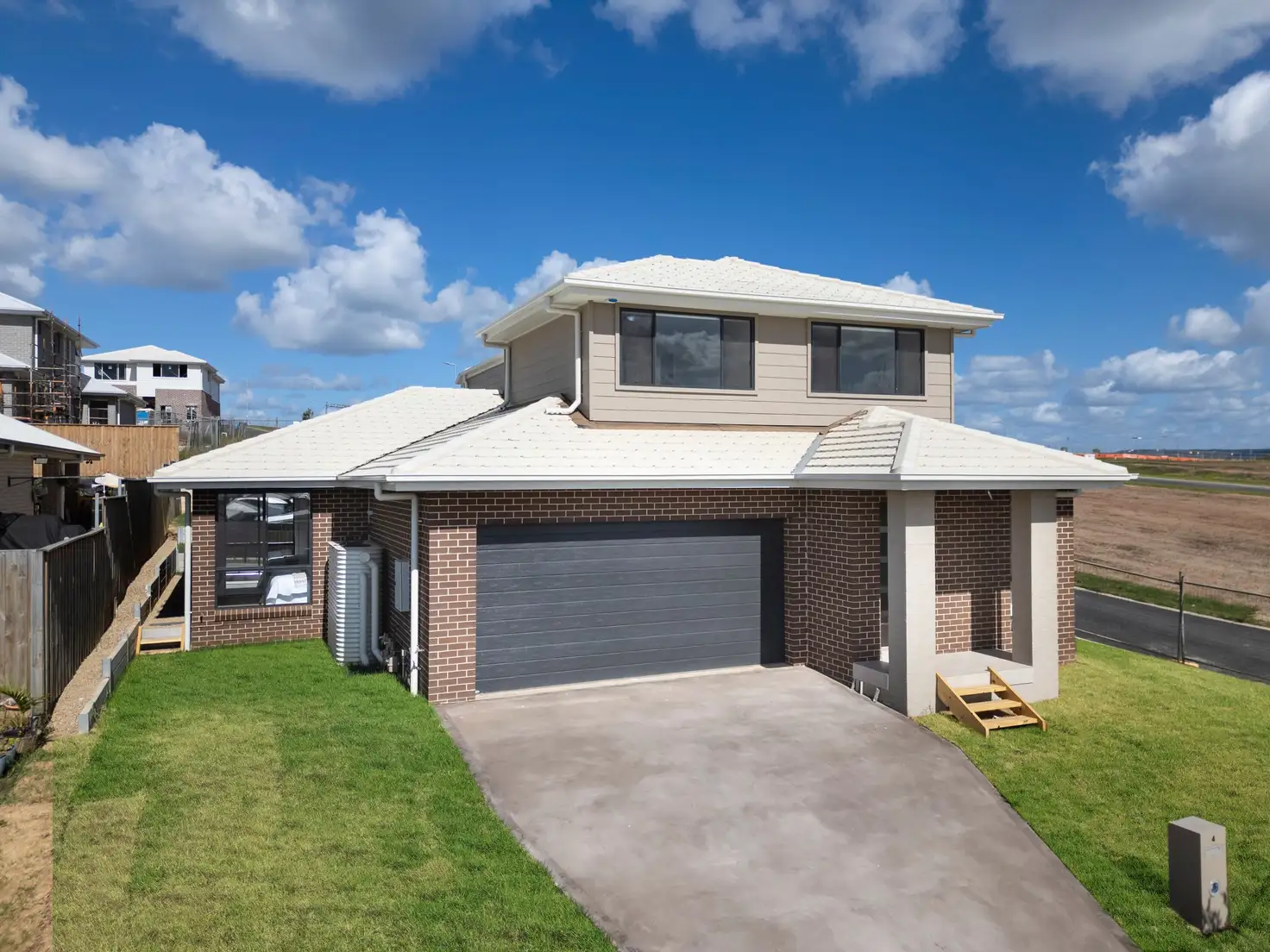 Main view of Homely house listing, 4 Doomben Street, Menangle Park NSW 2563