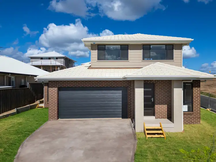 Second view of Homely house listing, 4 Doomben Street, Menangle Park NSW 2563