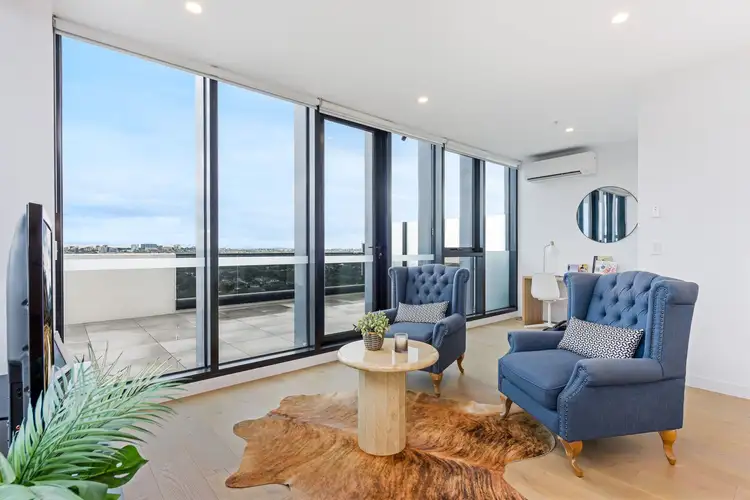 Main view of Homely apartment listing, 1201/17-19 Arnold Street, Box Hill VIC 3128