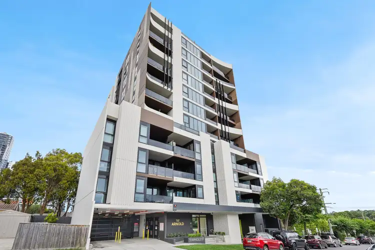 Second view of Homely apartment listing, 1201/17-19 Arnold Street, Box Hill VIC 3128