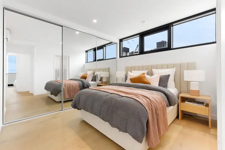 Fifth view of Homely apartment listing, 1201/17-19 Arnold Street, Box Hill VIC 3128
