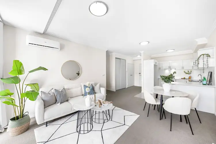 Second view of Homely apartment listing, 43/40-50 Union Road, Penrith NSW 2750