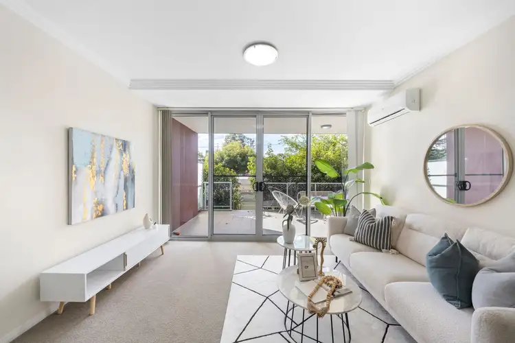 Third view of Homely apartment listing, 43/40-50 Union Road, Penrith NSW 2750