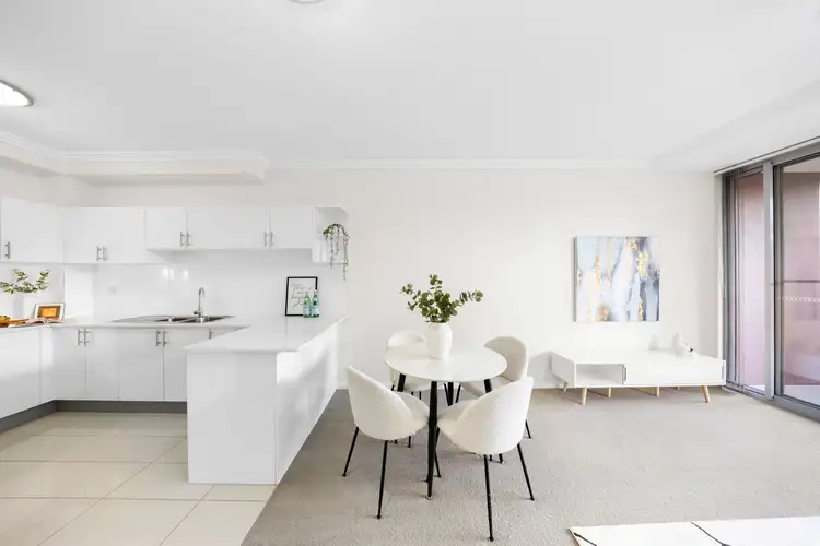 Fourth view of Homely apartment listing, 43/40-50 Union Road, Penrith NSW 2750