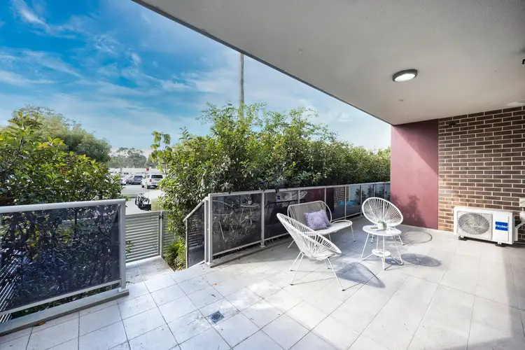 Fifth view of Homely apartment listing, 43/40-50 Union Road, Penrith NSW 2750