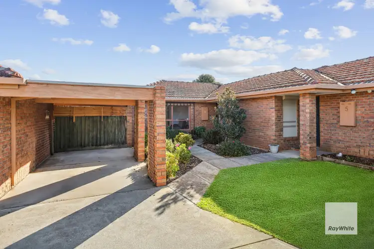 6/36 Unitt Street, Melton VIC 3337