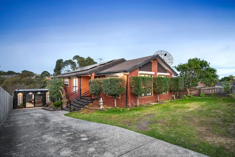 44 Eucalyptus Place, Meadow Heights VIC 3048